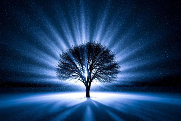 梦见下雪是什么征兆：梦境背后隐藏的神秘寓意解析