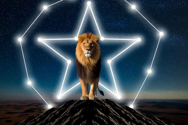 狮子座事业财运：本命星加持，创业有利，下半年注意控制成本