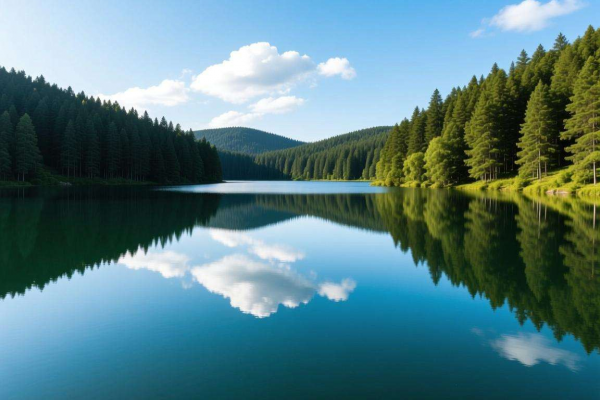 滴水湖是因为风水吗？探究其背后不为人知的神秘缘由