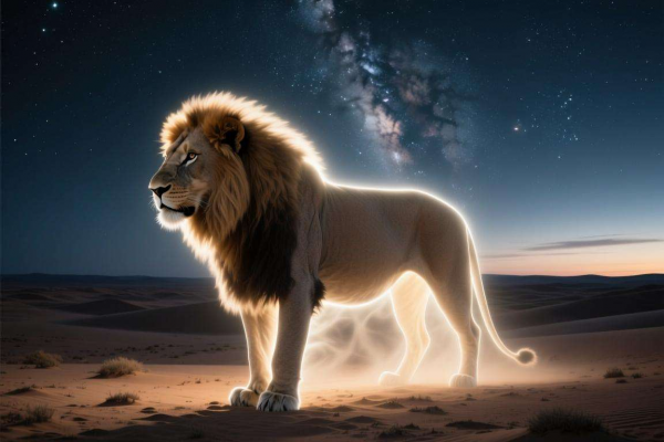 狮子座2026年关键词「收敛」，自信有度，光芒更长久