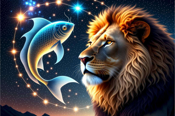 上升双鱼与狮子座，这样的组合究竟合不合适？