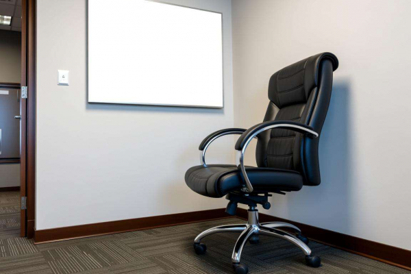 老板办公室风水：座位背后必须有靠山，最佳方位是西北