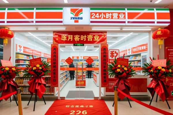 2026年正月便利店开业吉日|24小时营业,选吉日稳客流