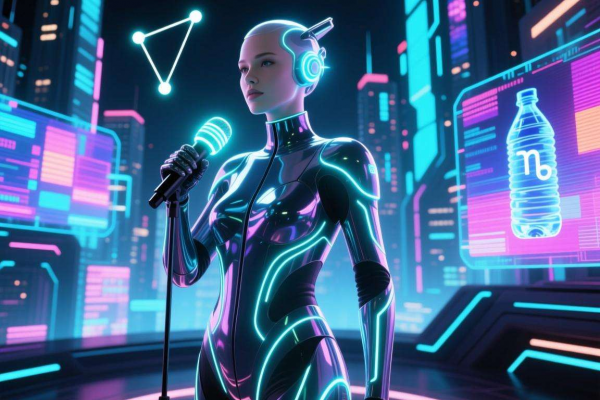 水瓶座做主持人合适吗？独特魅力与主持适配性深度剖析