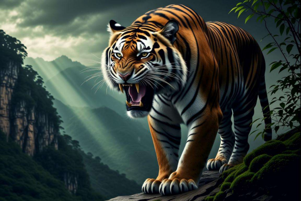 生肖虎2026社交危机：锋芒太露易树敌