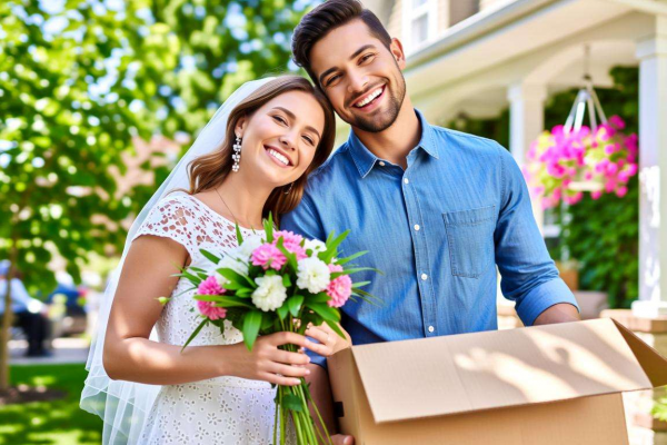 2026年婚房搬家吉日：新婚燕尔，选吉日，百年好合