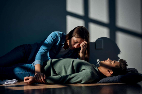 梦见自己儿子死了有何预兆？深度解析背后隐藏的神秘寓意