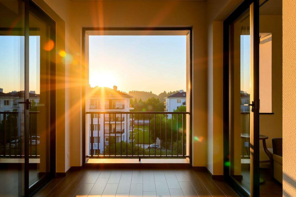 双阳台对流风水是否漏财？一文带你深度剖析其中玄机