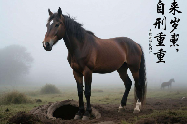 属马值太岁+自刑：本命年避坑指南，少折腾，多沉淀