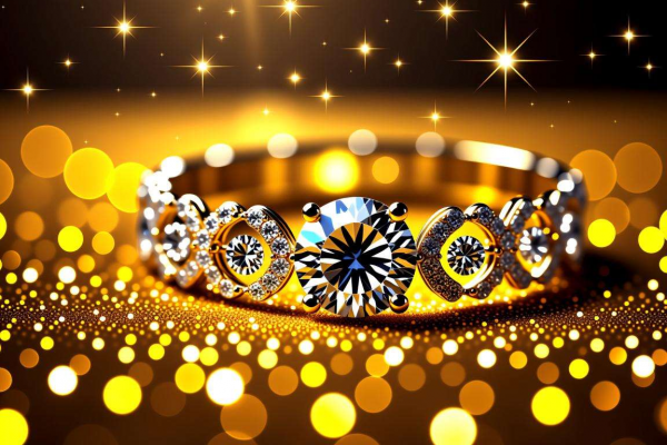 梦见珠宝、黄金、钻石，近期有意外之财，注意把握