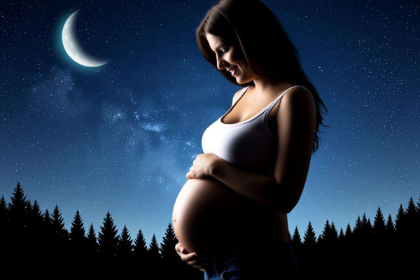 梦见自己怀孕什么征兆：深入解析梦境背后隐藏的秘密