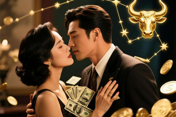 金牛座｜金星天蝎逆行：金钱与爱别捆绑，谈钱不伤感情