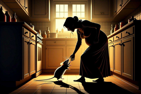 孕妇梦见老鼠究竟意味着什么?背后真相令人意想不到!