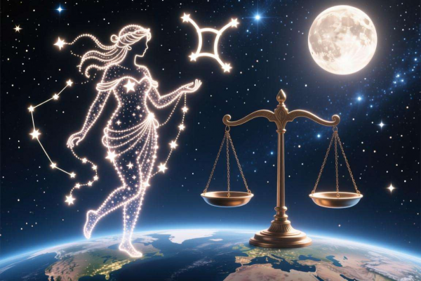 处女座与天秤座是否相配？深度剖析二者契合度