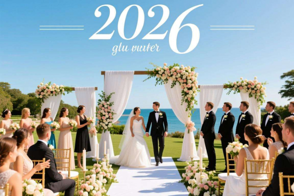 2026年主题婚礼婚期指南：匹配你的婚礼风格