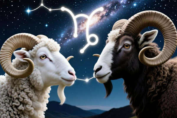白羊座与摩羯座是否相配？深入剖析星座配对的奇妙组合
