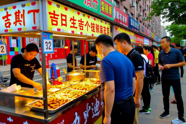 2026年小吃摊开业吉日｜流动摊位，选吉日，人气更旺