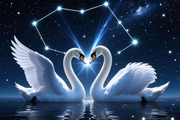 天鹅座与天鹅座是否相配,是你我心中共同的疑问