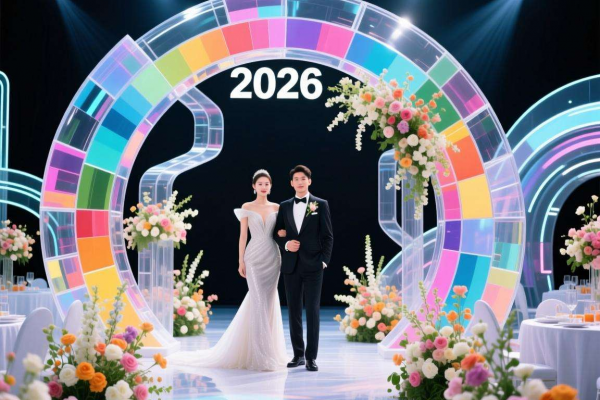 2026年婚期选择与未来：让婚礼更有前瞻性