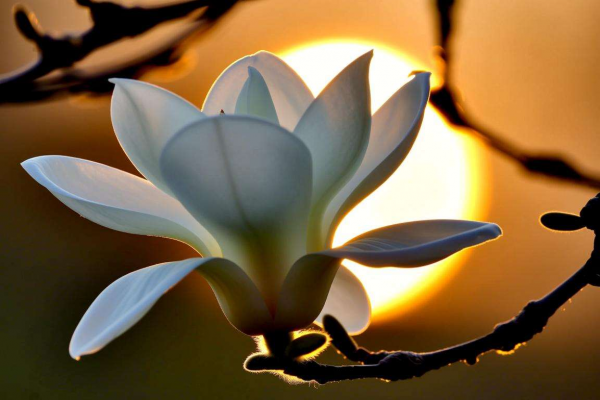 种白玉兰有风水讲究吗？带你一探究竟