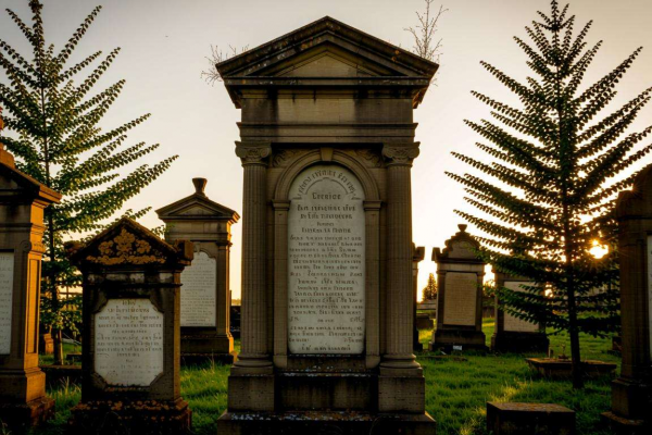 梦见挖坟墓预示什么？深度解析梦境背后隐藏的神秘寓意