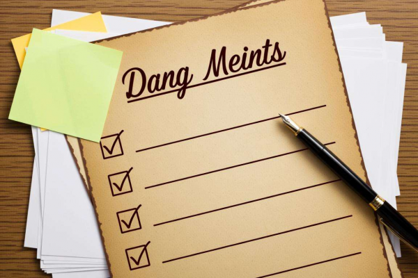 2026年结婚好日子备婚表：提前准备不慌乱