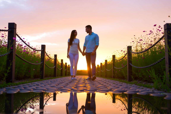 梦见以前的情人是什么意思：探寻梦境背后隐藏的情感密码