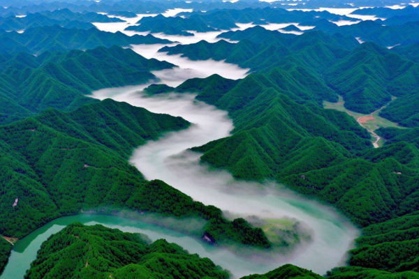 广西是否存在帝王风水龙脉