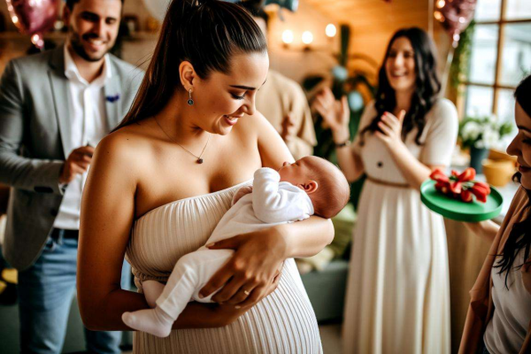 梦见怀孕生子：未孕者喜得贵子，已婚者家宅兴旺