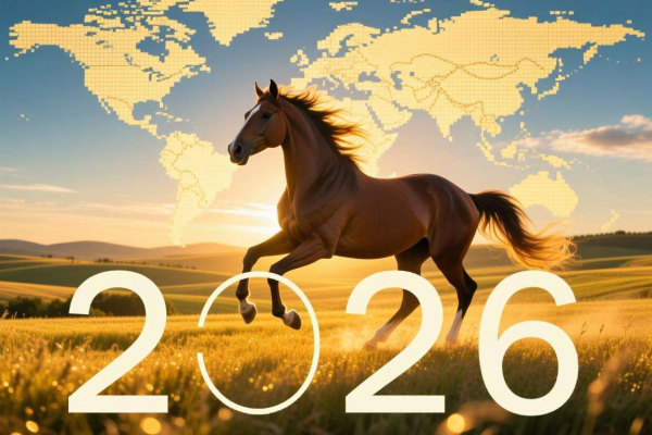 生肖马2026投资巅峰：海外资产配置机遇