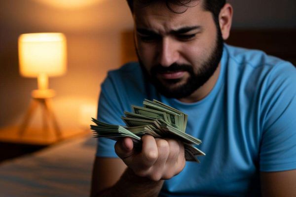 梦见输钱是什么预兆？梦境背后的真相你知道吗