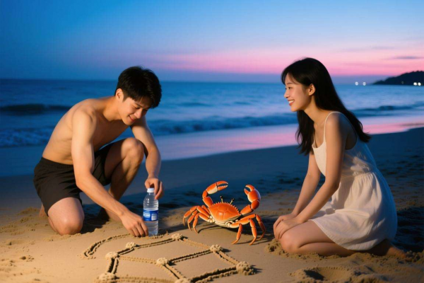 水瓶男与巨蟹女，究竟是否契合？