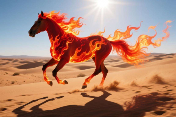 丙午火马年：十二生肖年度关键词，看完少走弯路