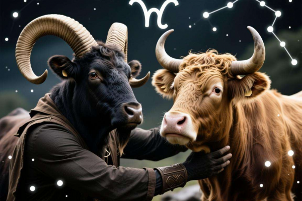 摩羯座与金牛座：性格碰撞下，能否成为契合无间的朋友？