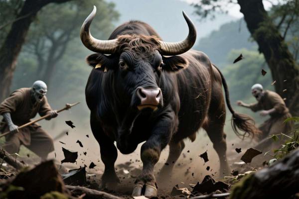 属牛害太岁2026：远离小人，低调攒实力，下半年迎转机