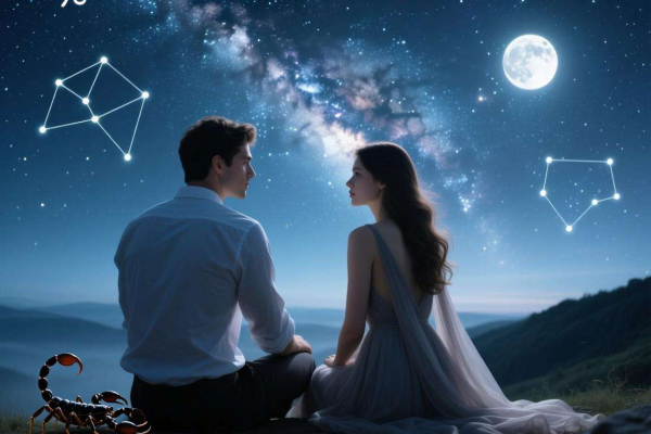 处女座男与天蝎女是否合适？深度剖析两者契合度