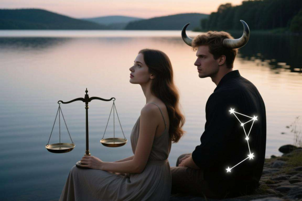 天秤座女与金牛座男配对吗？深度剖析二者契合度