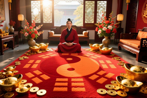 全屋地毯风水：颜色选错影响运势，丙午年首选这色