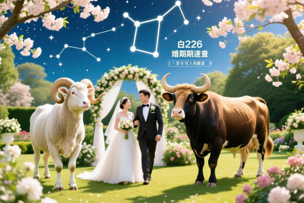 2026年星座婚期速查：你的星座适合哪一天