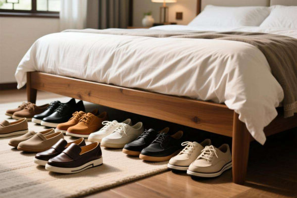 床下放鞋真的会影响风水吗？关于此说法的真相与探讨