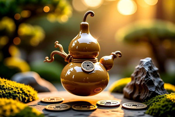 化解各种煞气的万能法宝：葫芦、五帝钱、泰山石敢当怎么选