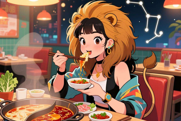 狮子座女生与火锅配吗？探寻其中奇妙关联