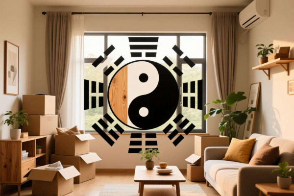 2026年搬家吉日与五行：房子坐北朝南，选木日最旺