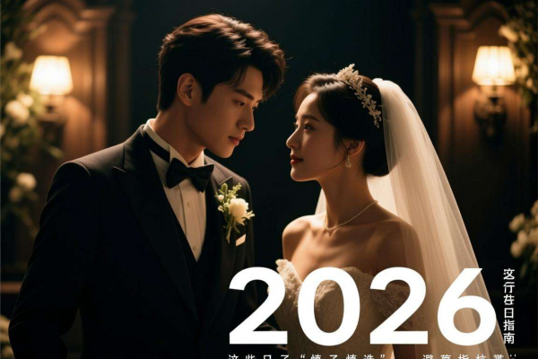 2026年结婚日期避坑指南：这些日子要慎选