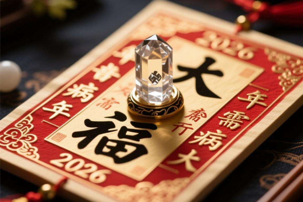 流年病符位:2026 年家人健康需注意,化解方法很简单