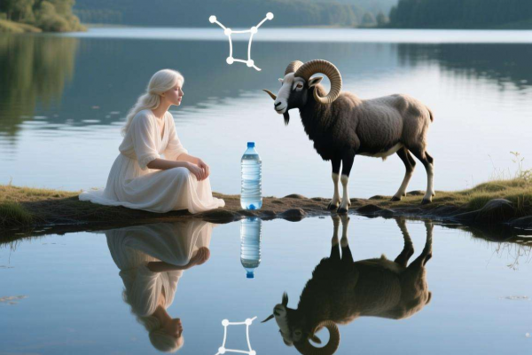 水瓶座与摩羯座：性格差异下，究竟配不配？