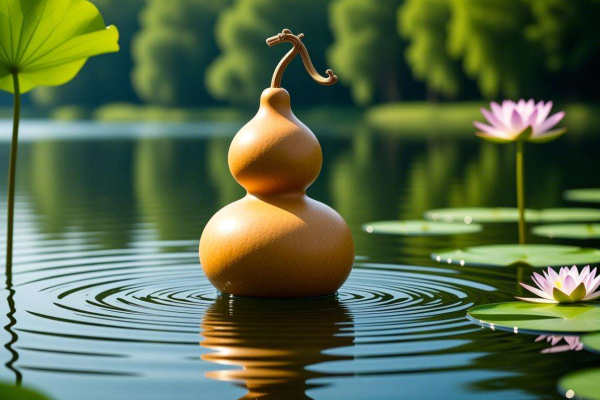 风水葫芦开口后究竟要不要盖盖，其中门道你知道吗