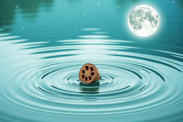 梦见莲藕是什么意思？解析梦境背后隐藏的神秘寓意