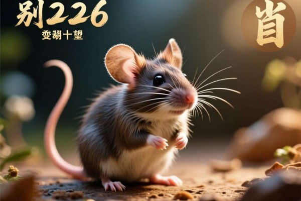 属鼠冲太岁2026：别慌，变动是转机，做好这3点逆势翻盘