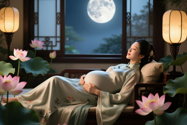 梦见怀孕是什么征兆：深度解析梦境背后隐藏的含义